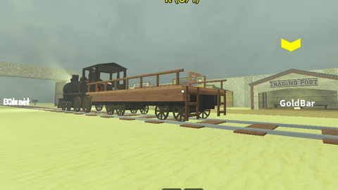 Dead Rails [ENDLESS]