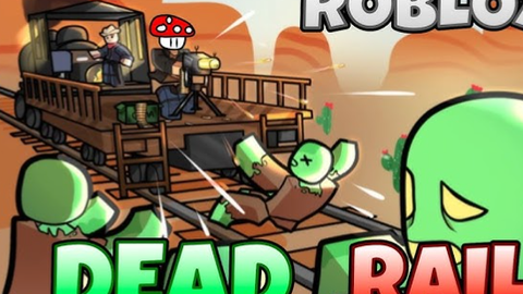 Dead Rails [ENDLESS]