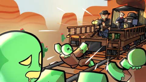 Dead Rails [ENDLESS]