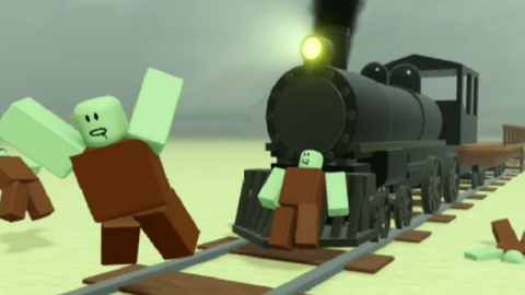 Dead Rails [Alpha]