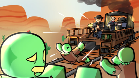 Dead Rails [Alpha]