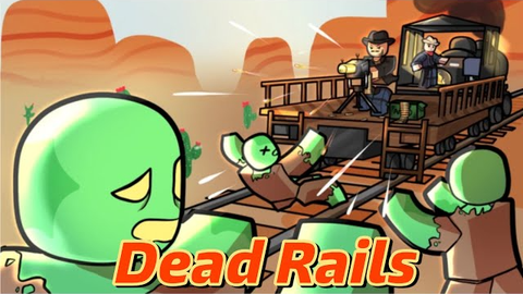 Dead Rails [Alpha]