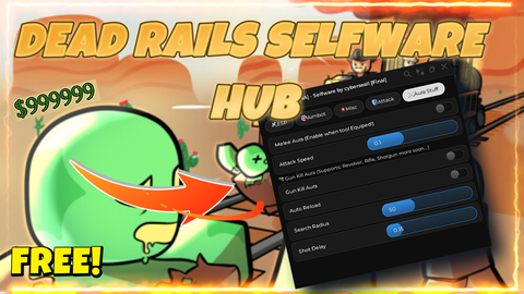 Dead Rails [Alpha]