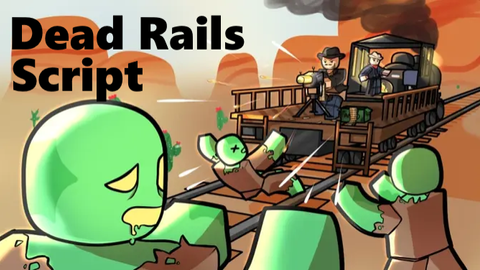 Dead Rails [Alpha]