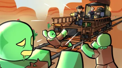Dead Rails [Alpha]