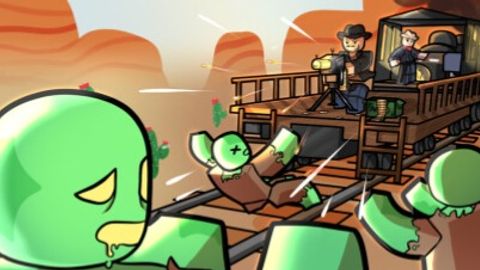 Dead Rails [Alpha]