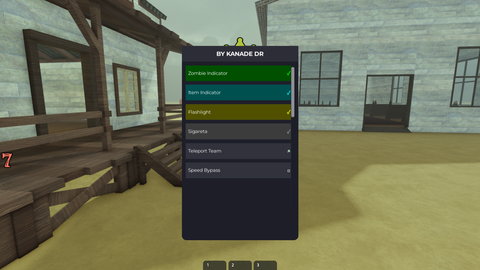Dead Rails [Alpha]