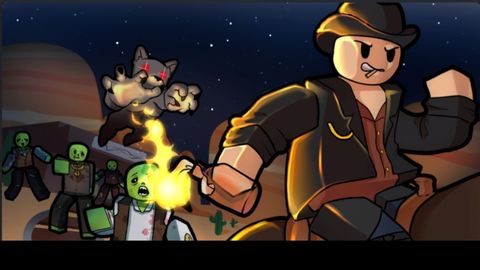 Dead Rails [Alpha]