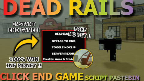 Dead Rails [Alpha]
