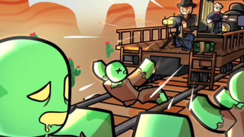 Dead Rails [Alpha]