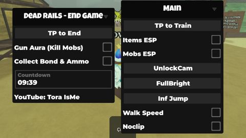 Dead Rails [ENDLESS]