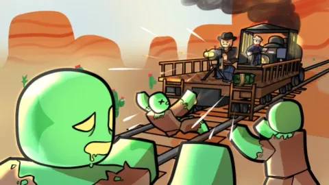 Dead Rails [ENDLESS]