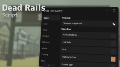 Dead Rails [Alpha]