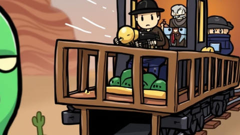 Dead Rails [ENDLESS]