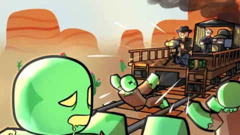 Dead Rails [ENDLESS]