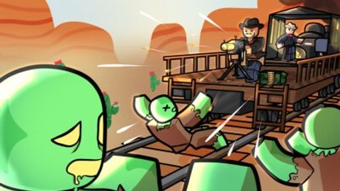 Dead Rails [Alpha]