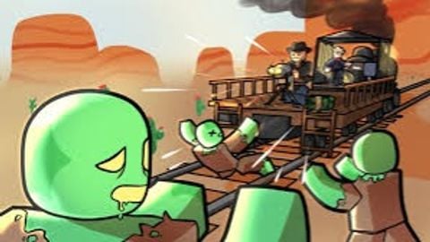 Dead Rails [ENDLESS]