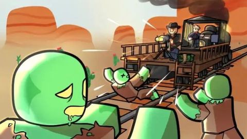 Dead Rails [ENDLESS]