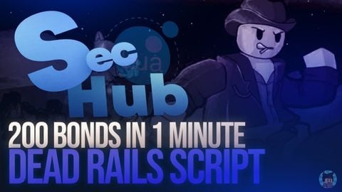 Dead Rails [Alpha]
