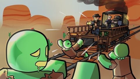 Dead Rails [ENDLESS]