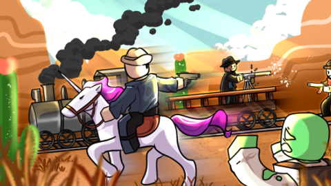 Dead Rails [Alpha]