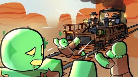 Dead Rails [ENDLESS]