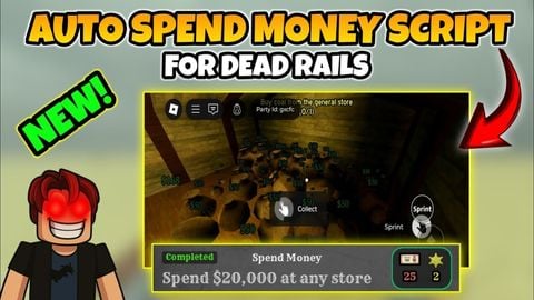 Dead Rails [Alpha]