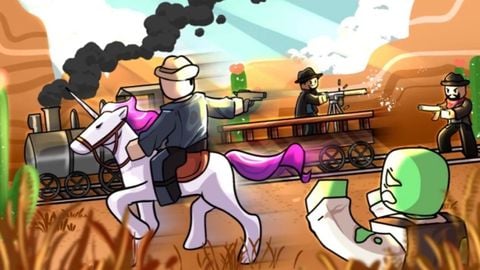 Dead Rails [Alpha]