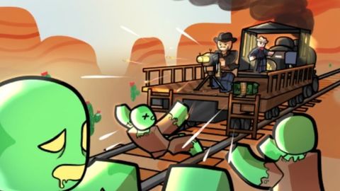 Dead Rails [Alpha]