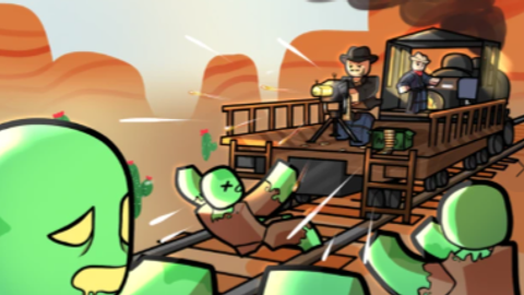 Dead Rails [Alpha]