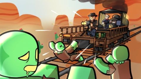 Dead Rails [Alpha]