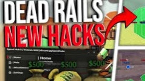 Dead Rails [Alpha]