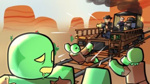 Dead Rails [ENDLESS]
