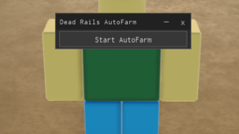 Dead Rails [ENDLESS]