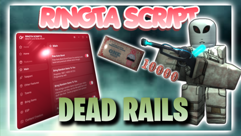 Dead Rails [ENDLESS]