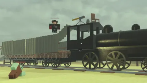 Dead Rails [ENDLESS]