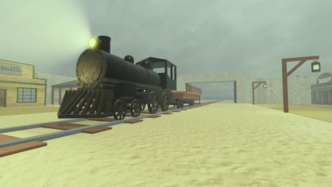 Dead Rails [ENDLESS]