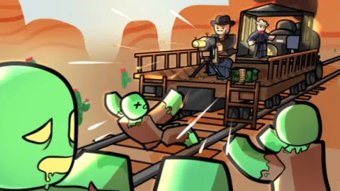 Dead Rails