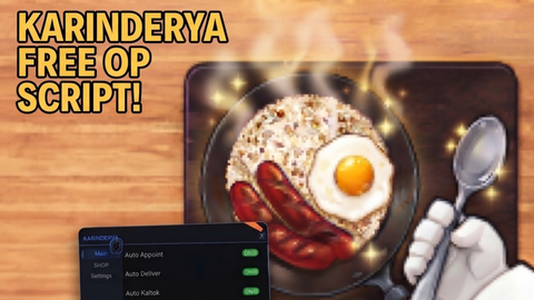 [🔥] Karinderya!