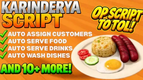[🍲] Karinderya!