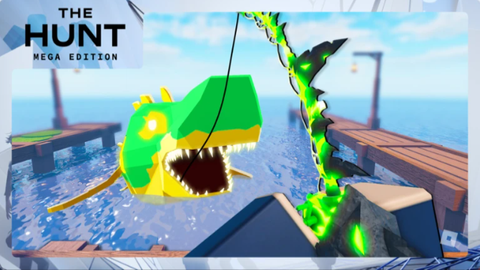 [NEW🏝️] GO FISHING 🐟