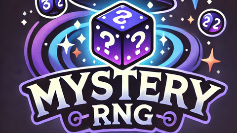 Mystery RNG! 🎲 | Inf Luck — Roblox Scripts | ScriptBlox