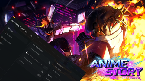 Anime Story 2 [1.0 UPDATE] 🩸