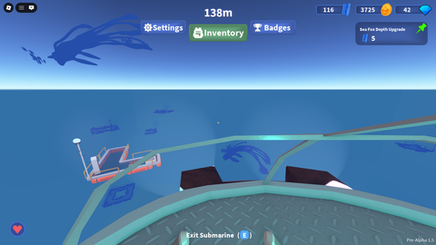[Console] Crush Depth 🌊