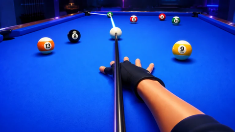 [NEW] 8 Ball Duels
