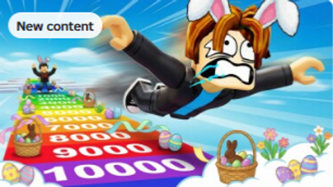 See Egg Hunt Eggs - 🥚 Yeet A Friend! script preview