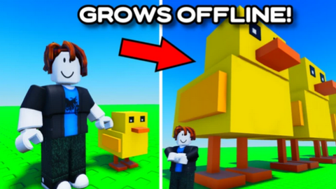 [UPD] Grow a Pet! 🐾