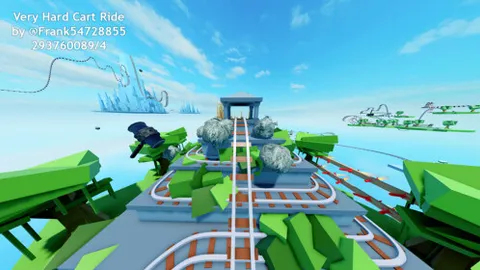 Create a Cart Ride!