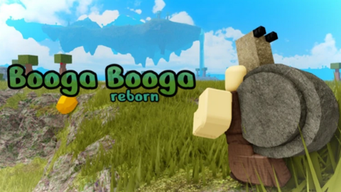 Booga Booga [Void! 🐛]