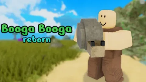 Booga Ooga - Booga Booga [Traps! 💣] script preview